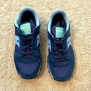 Saucony Jazz Low Pro sneakers size 7.5
